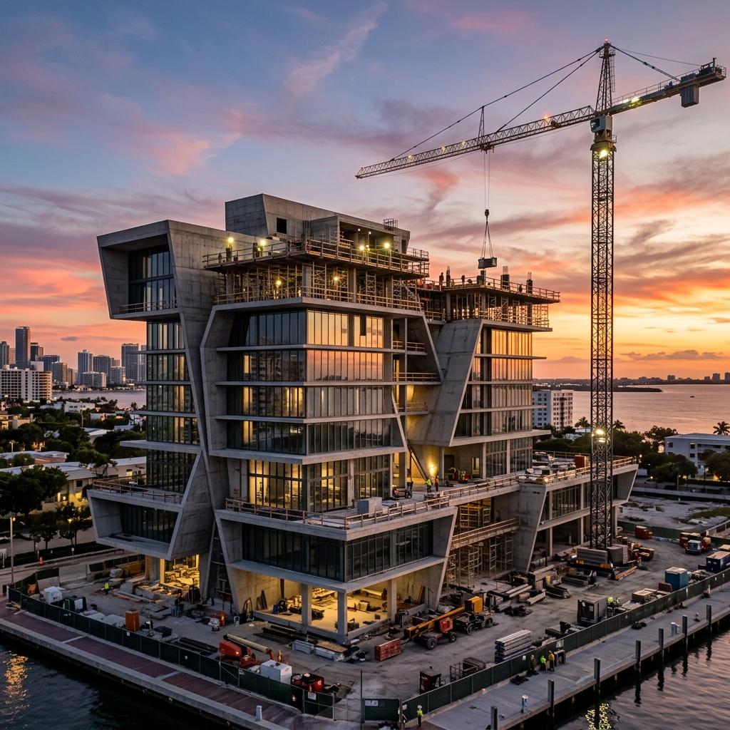 Modern Architecture Project